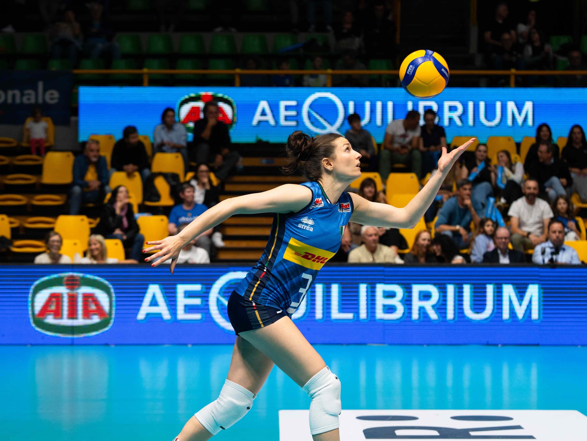 AIA - DHL AEQUILIBRIUM CUP 2025